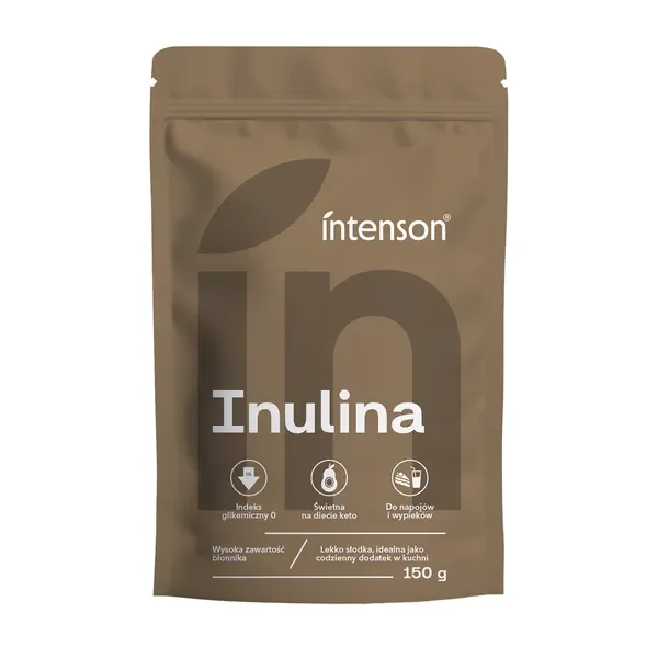 Inulina z cykorii 150g [Intenson] - Intenson