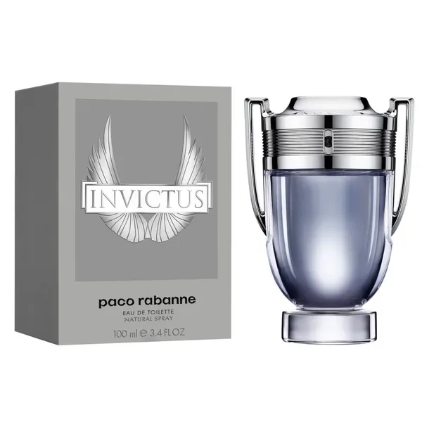 Invictus woda toaletowa spray 100 ml [Paco Rabanne] - Paco Rabanne