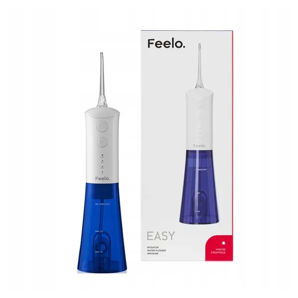 Irygator bezprzewodowy Easy [Feelo] - Feelo