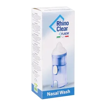Irygator do oczyszczania zatok Rhino Clear [FLAEM] - FLAEM