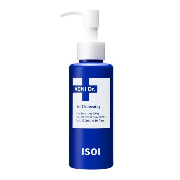 ISOI Acni Dr. 1st Cleansing żel oczyszczający 130ml - ISOI