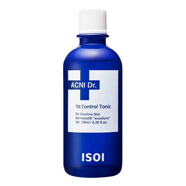 ISOI Acni Dr. 1st Control Tonic tonik regulujący wydzielanie sebum 130 ml - ISOI