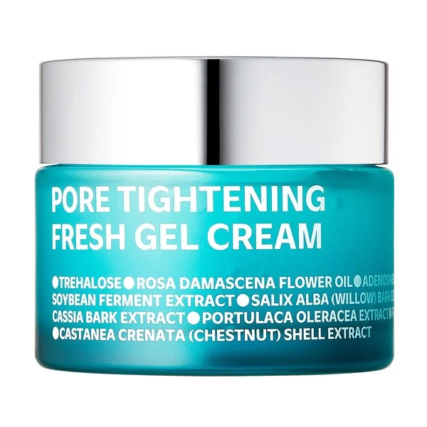 ISOI Pore Tightening krem-żel zwężający pory 50ml - ISOI