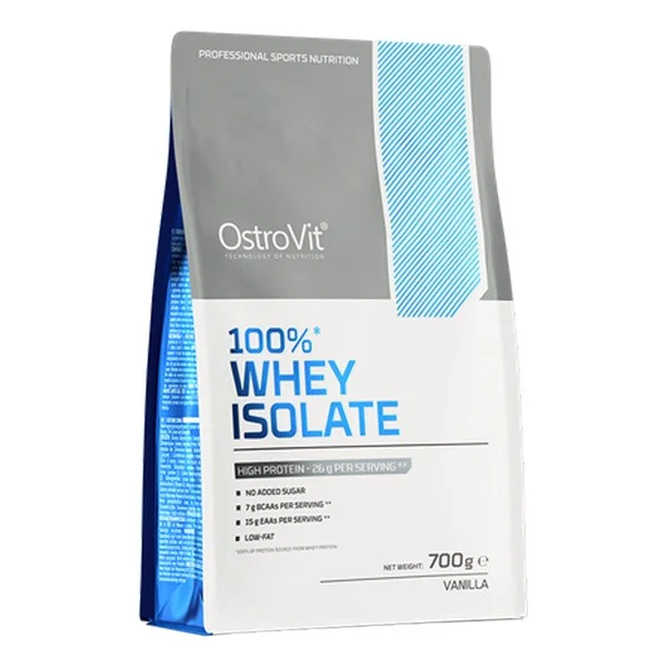 Izolat białek serwatkowych 25g 700g [OstroVit] - OstroVit