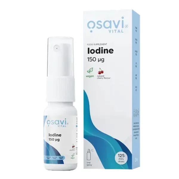 Jod 150 µg spray doustny 25 ml [Osavi] - Osavi