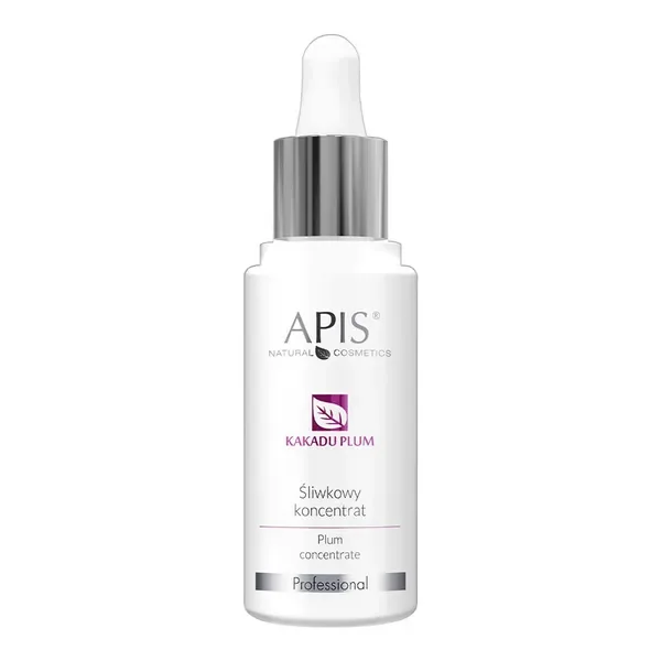Kakadu Plum śliwkowy koncentrat 30ml [Apis Professional] - Apis