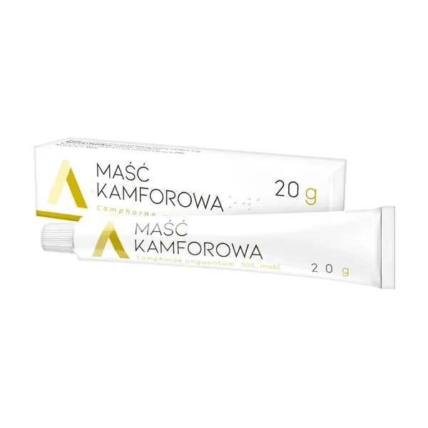 Kamfora 10% 20g [AMARA] - AMARA