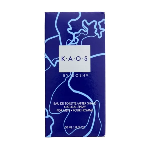 KAOS For Men woda toaletowa spray 50ml [Gosh] - Gosh