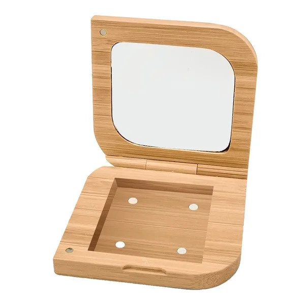 Kasetka bambusowa small 1 szt. [Ecocera] - Ecocera