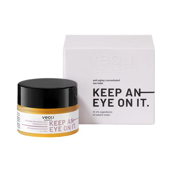 Keep An Eye On It balsam pod oczy 15ml [Veoli Botanica] - Veoli Botanica