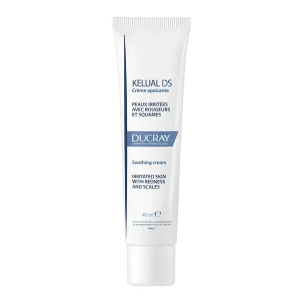 Kelual DS krem kojący 40ml [Ducray] - Ducray