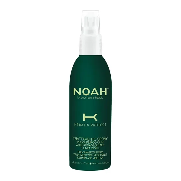 Keratin Pre-Shampoo Spray Treatment 100ml [NOAH] - NOAH