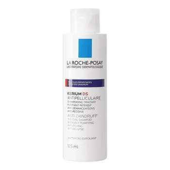 Kerium DS szampon przeciwłupieżowy 125ml [La Roche-Posay] - La Roche-Posay