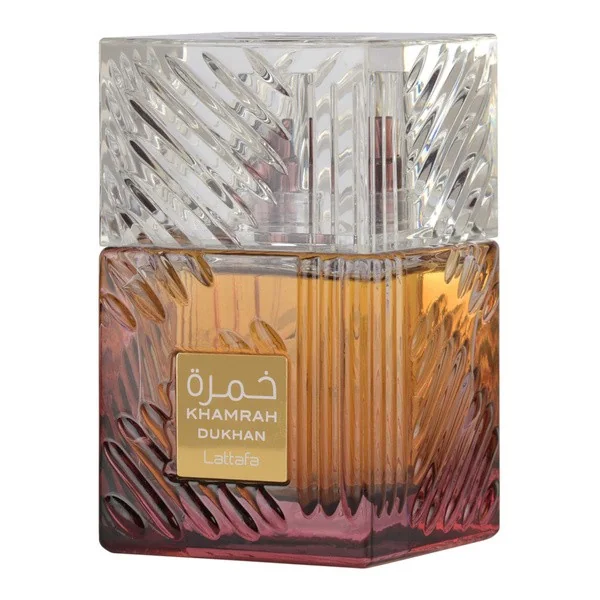 Khamrah Dukhan woda perfumowana 100ml [Lattafa] - Lattafa