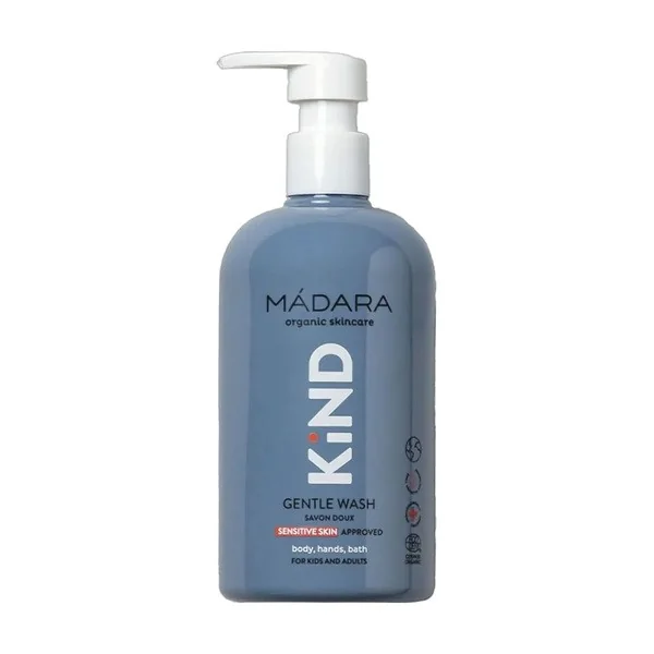 Kind Gentle Wash delikatny preparat myjący 390ml [Madara] - Madara