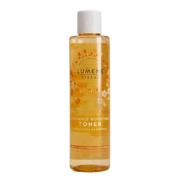 Kirkas Radiance Boosting Toner rozświetlający tonik do twarzy 200ml [Lumene] - Lumene