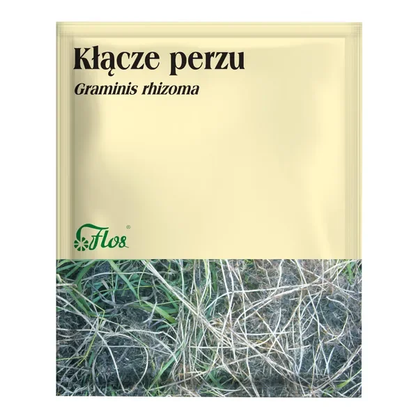 Kłącze perzu 50g [Flos] - Flos