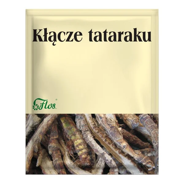 Kłącze tataraku 50g [Flos] - Flos