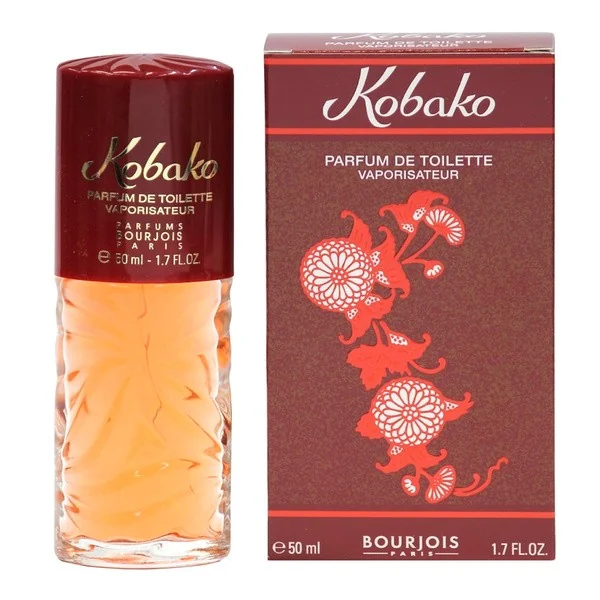 Kobako woda toaletowa 50 ml [Bourjois] - Bourjois