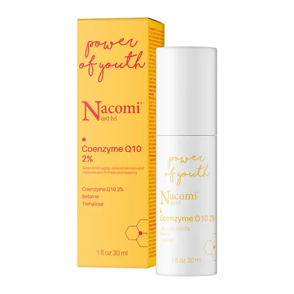 Koenzym Q10 2% serum 30ml [Nacomi] - Nacomi