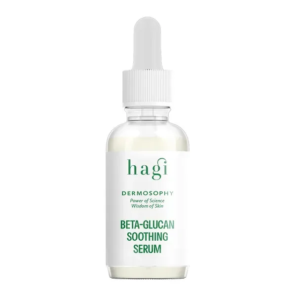 Kojące serum z beta-glukanem 30ml [Hagi] - Hagi