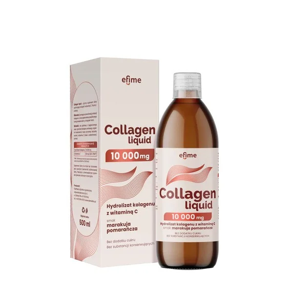 Kolagen 10000 mg 500 ml [Efime] - Efime