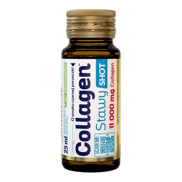 Kolagen 11000mg Shot 25ml [Olimp Labs] - Olimp Labs