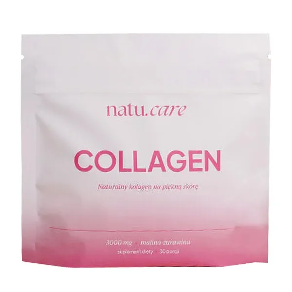 Kolagen 3000 mg 129 g [Natu.Care] - Natu.Care