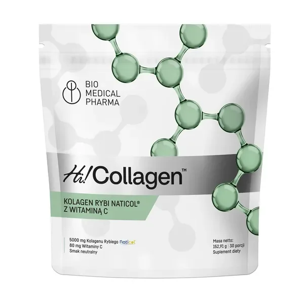 Kolagen 5000 mg 150 g [Bio Medical Pharma] - Bio Medical Pharma