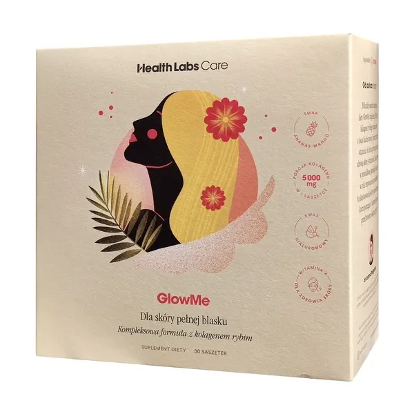 Kolagen 5000 mg 30 saszetek [Health Labs Care] - Health Labs Care