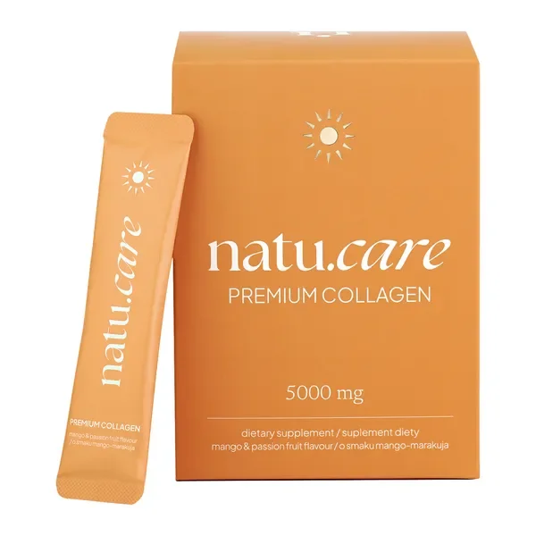 Kolagen 5000 mg 30 saszetek [NATU.CARE] - NATU.CARE