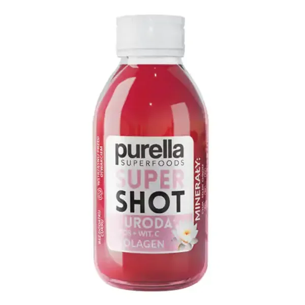 Kolagen 5,3% Supershot Uroda 100ml [Purella] - Purella