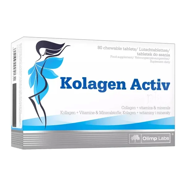 Kolagen 7,2g 80 tabletek [Olimp Labs] - Olimp Labs