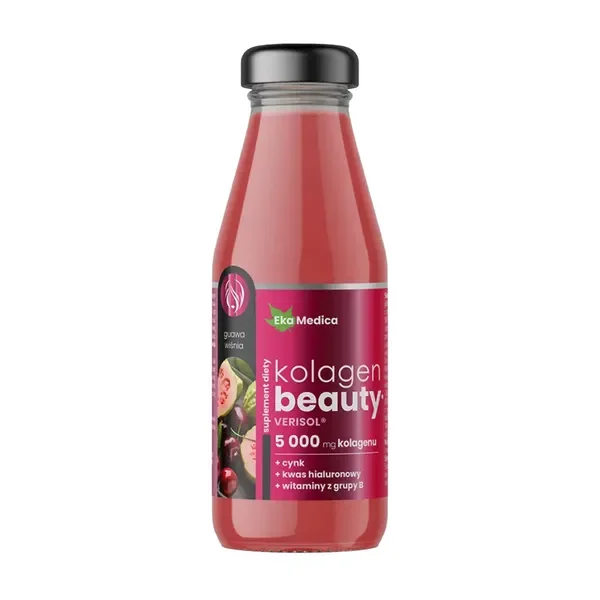 Kolagen Beauty 5000mg 250ml [EkaMedica] - EkaMedica