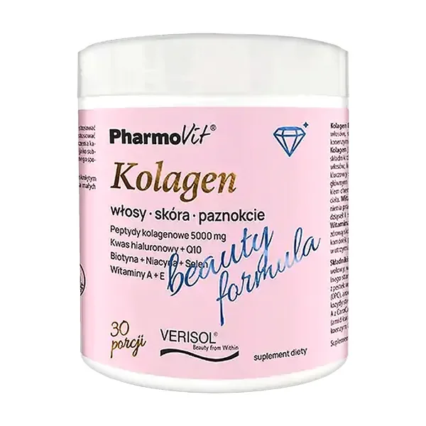 Kolagen Beauty Formuła 5000 mg 30 porcji [Pharmovit] - Pharmovit