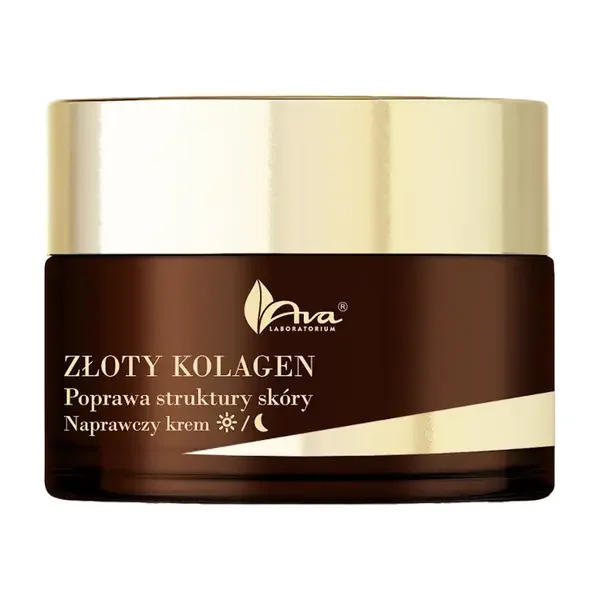Kolagen Krem naprawczy dzień/noc 50ml [AVA] - AVA