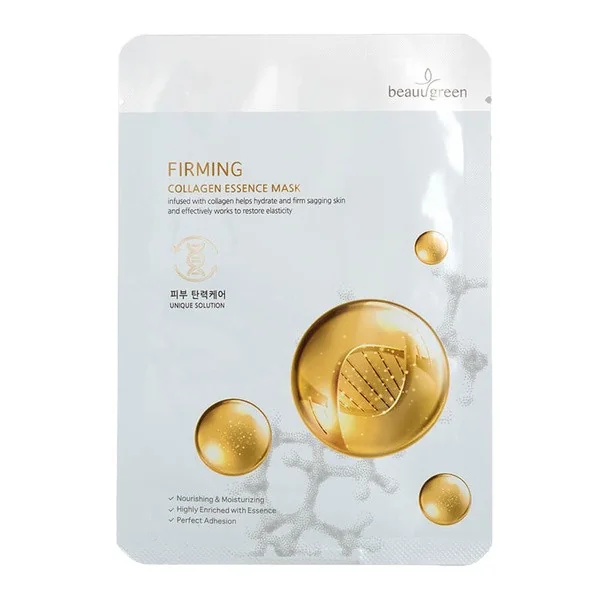 Kolagen Maska do twarzy 23g [Beauugreen] - Beauugreen