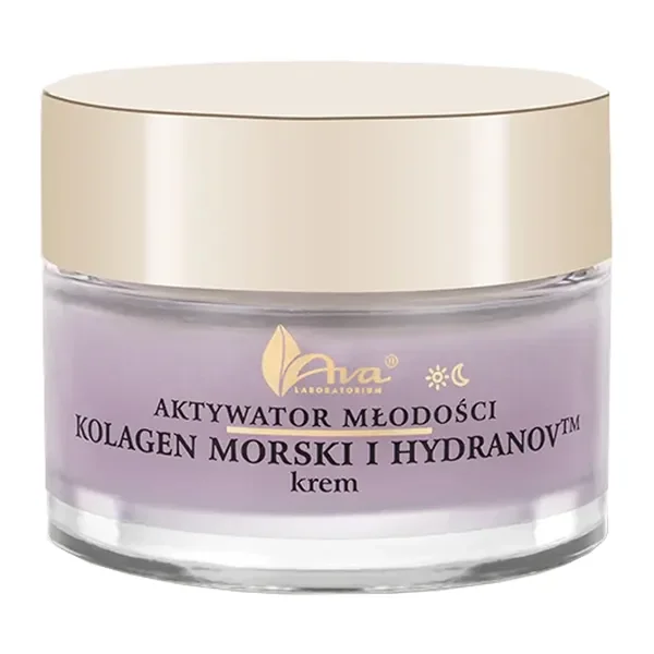 Kolagen morski i Hydranov krem 50ml [Ava] - Ava