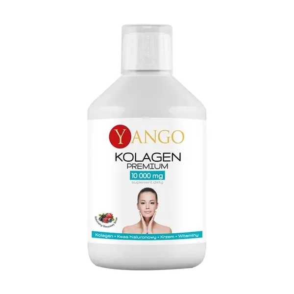 Kolagen Premium 10000 mg 500 ml [Yango] - Yango
