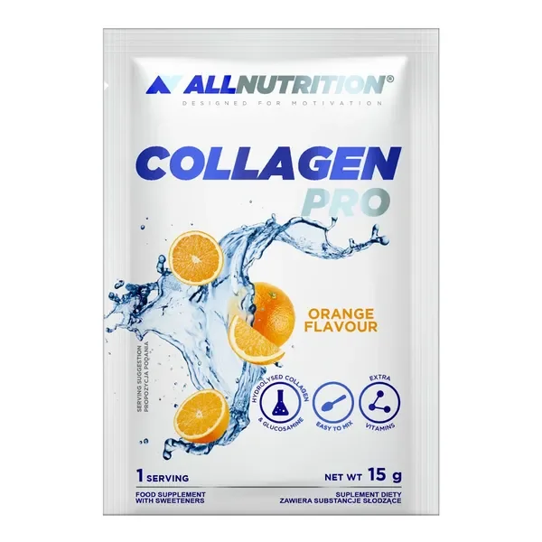 Kolagen Pro 7g 1 saszetka [ALLNUTRITION] - ALLNUTRITION