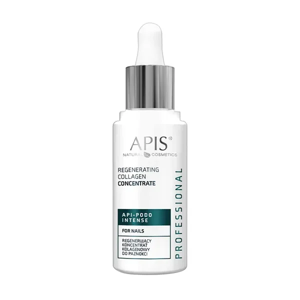 Kolagen regenerujący koncentrat do paznokci 30ml [Apis] - Apis