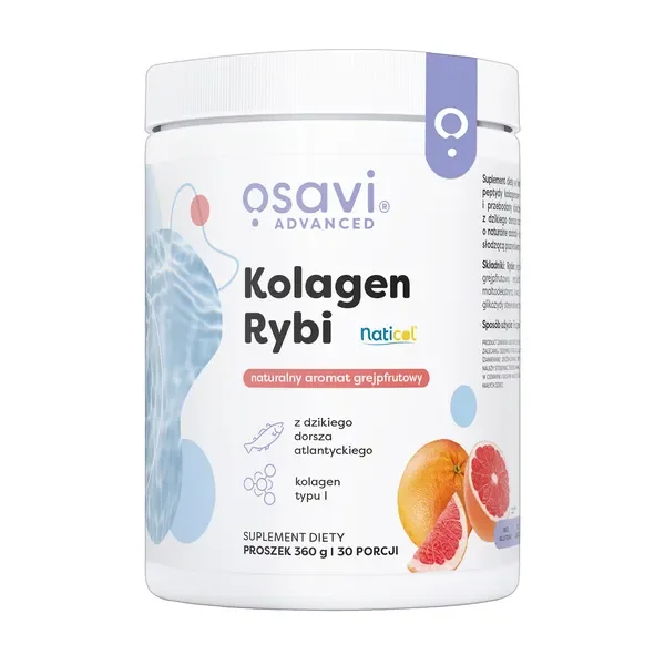 Kolagen Rybi 10000 mg 360 g [Osavi] - Osavi