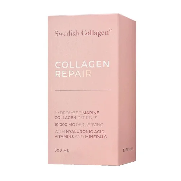 Kolagen rybi hydrolizowany 10000 mg 500 ml [Swedish Collagen] - Swedish Collagen