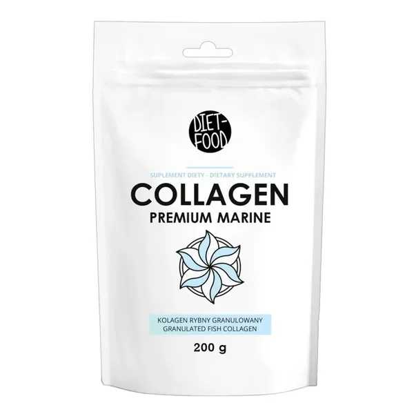 Kolagen rybny 200g [Diet-Food] - Diet-Food
