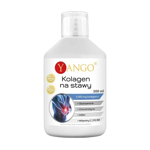 Kolagen typu II 5000 mg 500 ml [Yango] - Yango