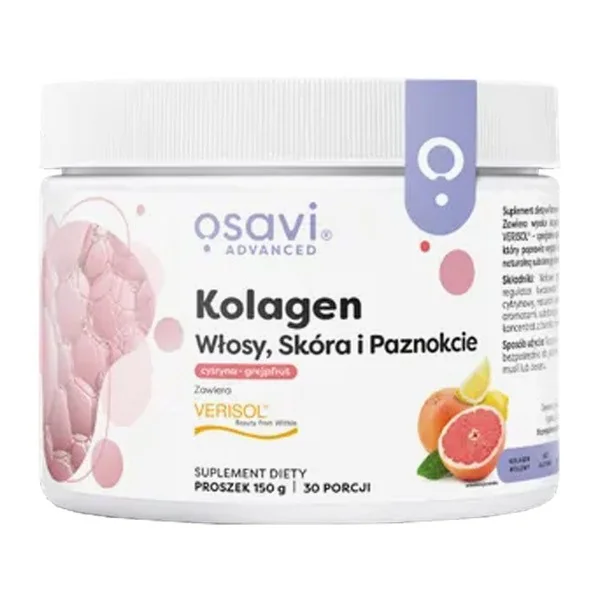 Kolagen VERISOL 2,5g proszek 150g [Osavi] - Osavi