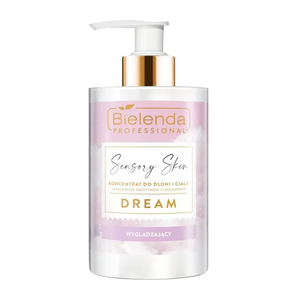 Koncentrat do dłoni i ciała Dream 300ml [Bielenda Professional] - Bielenda Professional