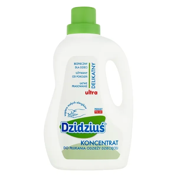 Koncentrat do płukania 1,5 l [Dzidziuś] - Dzidziuś