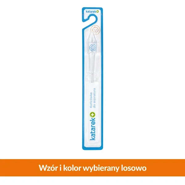 Końcówka do aspiratora Katarek Plus, Complete i Travel 1 szt [Katarek] - Katarek