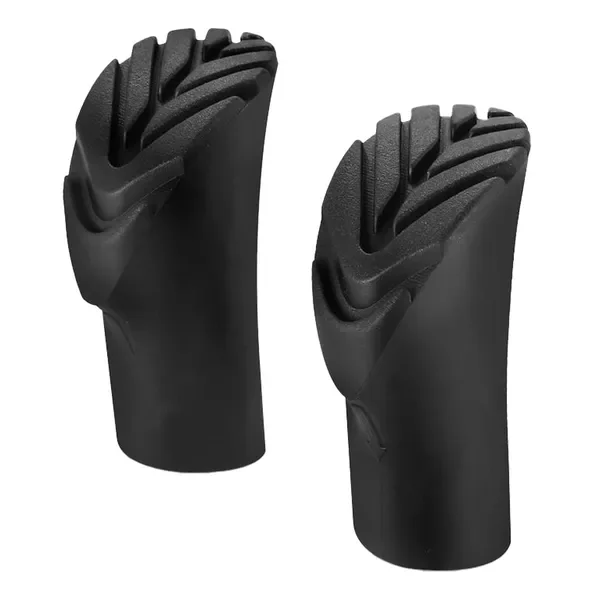 Końcówki do kijów trekkingowych 11mm 2szt [Spokey] - Spokey